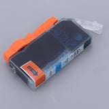 Max PGI525BK Ink Cartridges for Canon Pixma MG5150 MX885 Printer blue