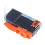 Max PGI525BK Ink Cartridges for Canon Pixma MG5150 MX885 Printer blue