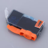Max PGI525BK Ink Cartridges for Canon Pixma MG5150 MX885 Printer blue