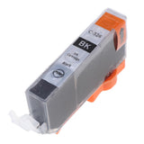 Max PGI525BK Ink Cartridges for Canon Pixma MG5150 MX885 Printer black