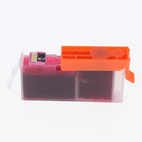 Max High Capacity Ink Cartridges Repalcement Part for 920XL Red