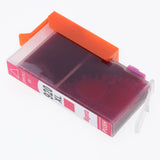 Max High Capacity Ink Cartridges Repalcement Part for 920XL Red