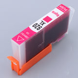 Max High Capacity Ink Cartridges Repalcement Part for 920XL Red