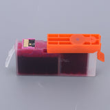 Max High Capacity Ink Cartridges Repalcement Part for 920XL Red