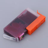 Max High Capacity Ink Cartridges Repalcement Part for 920XL Red