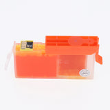 Max High Capacity Ink Cartridges Repalcement Part for 920XL Yellow