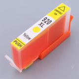 Max High Capacity Ink Cartridges Repalcement Part for 920XL Yellow