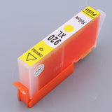 Max High Capacity Ink Cartridges Repalcement Part for 920XL Yellow