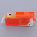 Max High Capacity Ink Cartridges Repalcement Part for 920XL Yellow