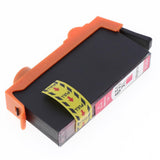 Max High Capacity Ink Cartridges Repalcement Part for Printer, 655XL Red