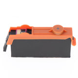 Max High Capacity Ink Cartridges Repalcement Part for Printer, 655XL Red