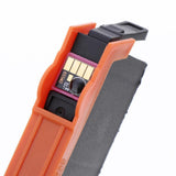Max High Capacity Ink Cartridges Repalcement Part for Printer, 655XL Red