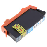 Max High Capacity Ink Cartridges Repalcement Part for Printer, 655XL Blue