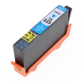 Max High Capacity Ink Cartridges Repalcement Part for Printer, 655XL Blue