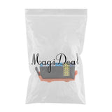 Max High Capacity Ink Cartridges Repalcement Part for Printer, 655XL Blue
