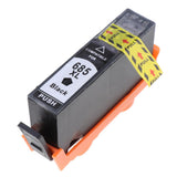 Max High Capacity Ink Cartridges Repalcement Part for Printer HP685XL Black