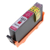 Max Printer Ink Cartridges for HP Deskjet 4615 3525 4625 HP685XL Cartridges Red