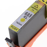 Max Printer Ink Cartridges for HP Deskjet 4615 3525 4625 HP685XL Cartridges