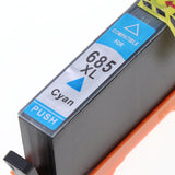 Max Suitable for HP685XL Cartridges HP Deskjet 4615 3525 4625 Printer Cartridges