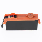 Max Ink Cartridge with Smart Chip for HP Photosmart C5324/C5370 Red
