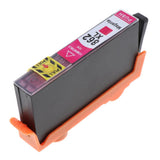 Max Ink Cartridge with Smart Chip for HP Photosmart C5324/C5370 Red