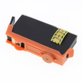 Max Ink Cartridge with Smart Chip for HP Photosmart C5324/C5370 Yellow