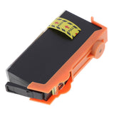 Max Ink Cartridge with Smart Chip for HP Photosmart C5324/C5370 Yellow