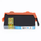 Max Ink Cartridge with Smart Chip for HP Photosmart C5324/C5370 Cyan