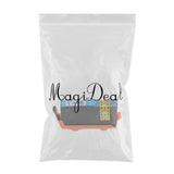 Max Ink Cartridge with Smart Chip for HP Photosmart C5324/C5370 Cyan