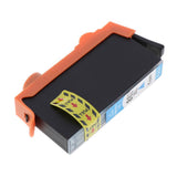 Max Ink Cartridge with Smart Chip for HP Photosmart C5324/C5370 Cyan