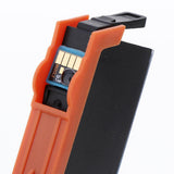Max Ink Cartridge with Smart Chip for HP Photosmart C5324/C5370 Cyan
