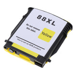 Max Ink Cartridge Replacement Part for K8600 L7480 L7580 L7590 Yellow
