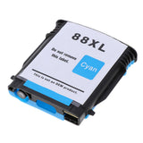 Max Ink Cartridge Replacement Part for K8600 L7480 L7580 L7590 Cyan