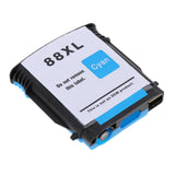 Max Ink Cartridge Replacement Part for K8600 L7480 L7580 L7590 Cyan