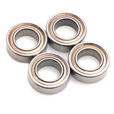 Max 4 Pieces Bearing for Wltoys 12428 1:12 Scale Model Car Accessory 8x12x3.5mm