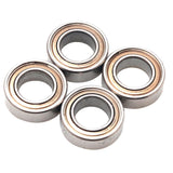 Max 4 Pieces Bearing for Wltoys 12428 1:12 Scale Model Car Accessory 8x12x3.5mm