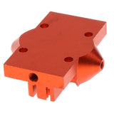 Max Maxb M3 3D Printer Metal Delta Pulley Slide Hammock Hanging Effector Orange