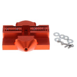 Max Maxb M3 3D Printer Metal Delta Pulley Slide Hammock Hanging Effector Orange