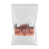 Max Maxb M3 3D Printer Metal Delta Pulley Slide Hammock Hanging Effector Orange