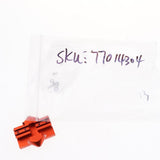 Max Maxb M3 3D Printer Metal Delta Pulley Slide Hammock Hanging Effector Orange
