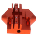 Max Maxb M3 3D Printer Metal Delta Pulley Slide Hammock Hanging Effector Orange