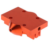 Max Maxb M3 3D Printer Metal Delta Pulley Slide Hammock Hanging Effector Orange