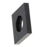 Max Maxb End Cover Aluminum Plates Aluminum Blocks Square 20x20x3mm