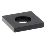 Max Maxb End Cover Aluminum Plates Aluminum Blocks Square 20x20x3mm