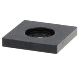 Max Maxb End Cover Aluminum Plates Aluminum Blocks Square 20x20x3mm