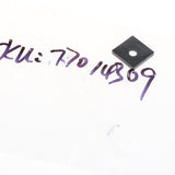 Max Maxb End Cover Aluminum Plates Aluminum Blocks Square 20x20x3mm