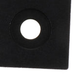 Max Maxb End Cover Aluminum Plates Aluminum Blocks Square 20x20x3mm