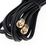 Maxbell Antenna Magnetic Base for WiFi Wireless Router Mobile Hotspot Dual Band
