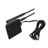 Maxbell Antenna Magnetic Base for WiFi Wireless Router Mobile Hotspot Dual Band