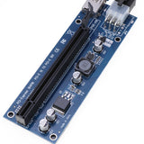 Max PCI E to USB 3.0 HUB PCI Express Expansion Card Adapter 4 Ports 5Gbps Speed